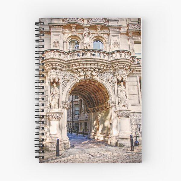 Item preview, A Drive near the Royal Courts in London UK designed and sold by Kent Burton.