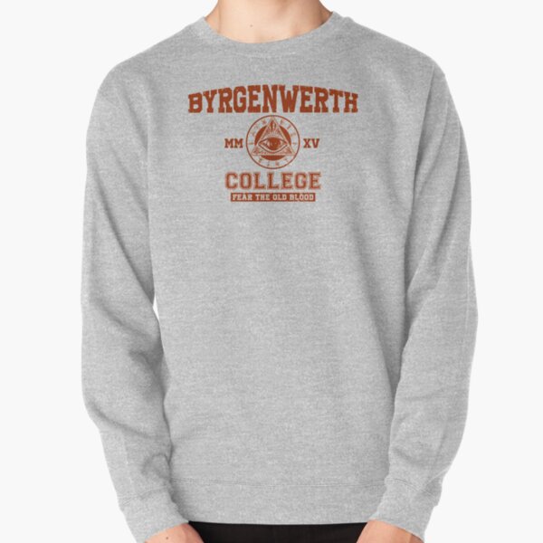 Byrgenwerth College Pullover Sweatshirt
