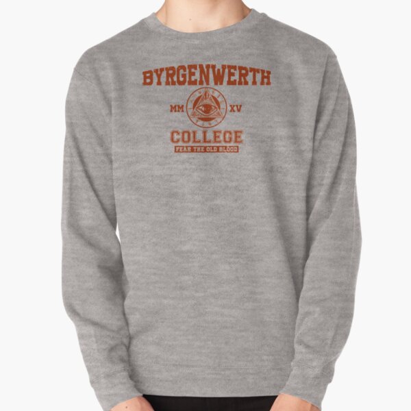 Item preview, Byrgenwerth College designed and sold by Lost In Shirts.
