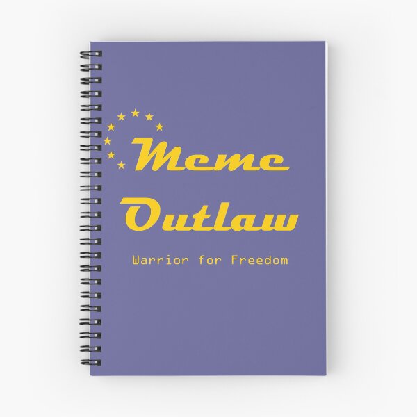 Aperçu de l'œuvre Meme Outlaw créée et vendue par JovianSlim.