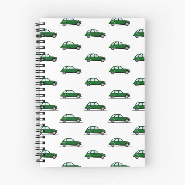Item preview, Classic French Car - Green designed and sold by JingleSnitch.