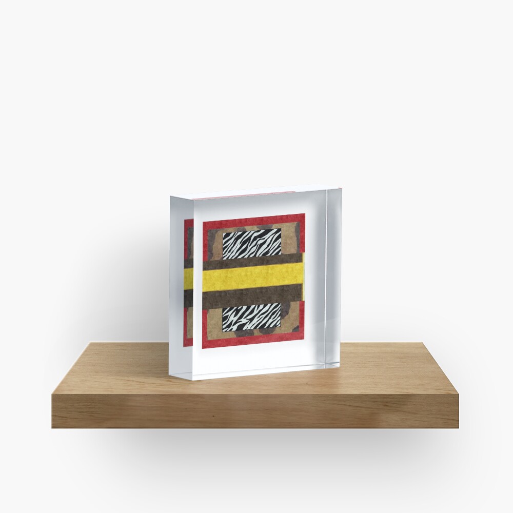 Item preview, Acrylic Block designed and sold by kinkatstyle.