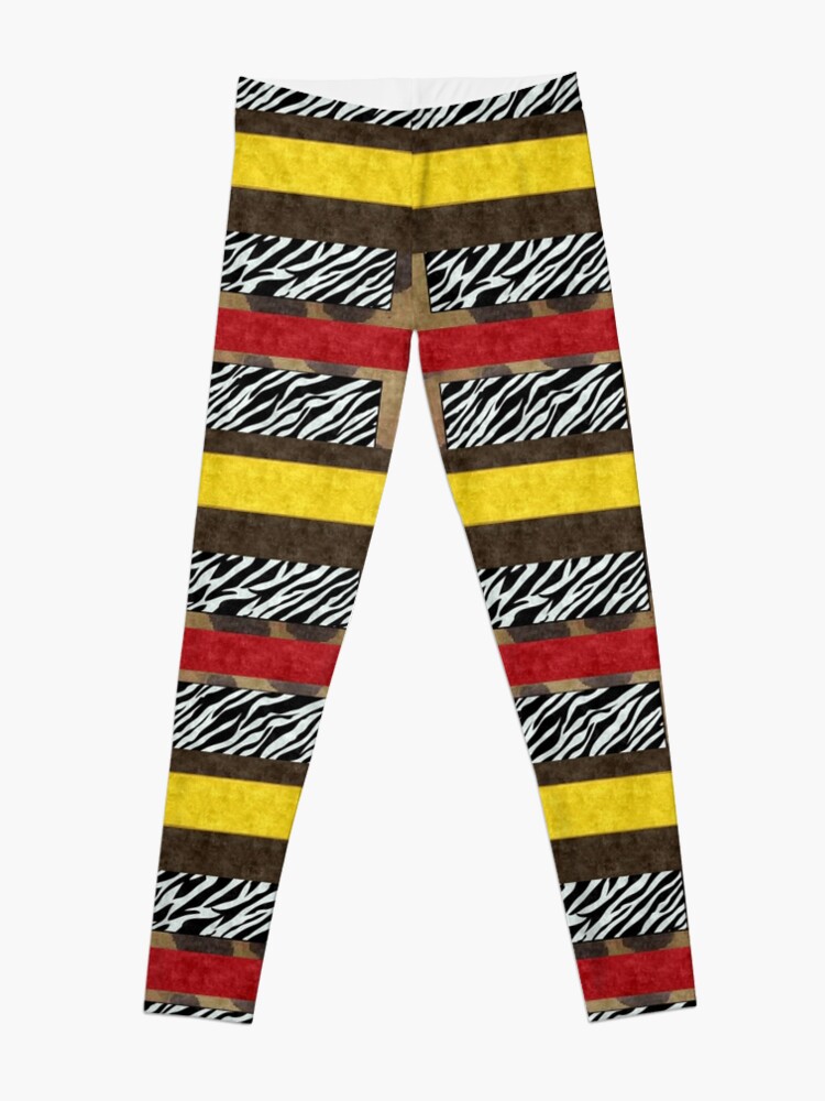 Thumbnail 3 of 5, Leggings, Levito Bana designed and sold by kinkatstyle.