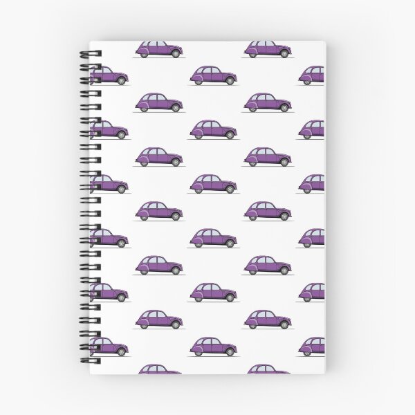 Item preview, Classic French Car - Purple designed and sold by JingleSnitch.