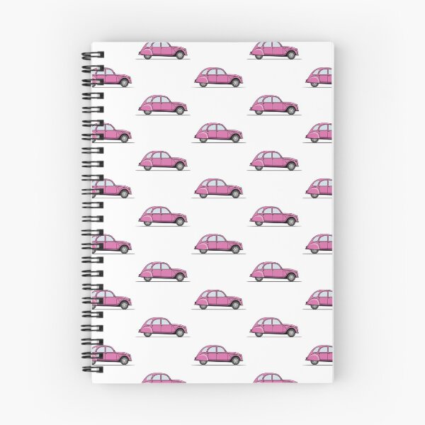 Item preview, Classic French Car - Pink designed and sold by JingleSnitch.