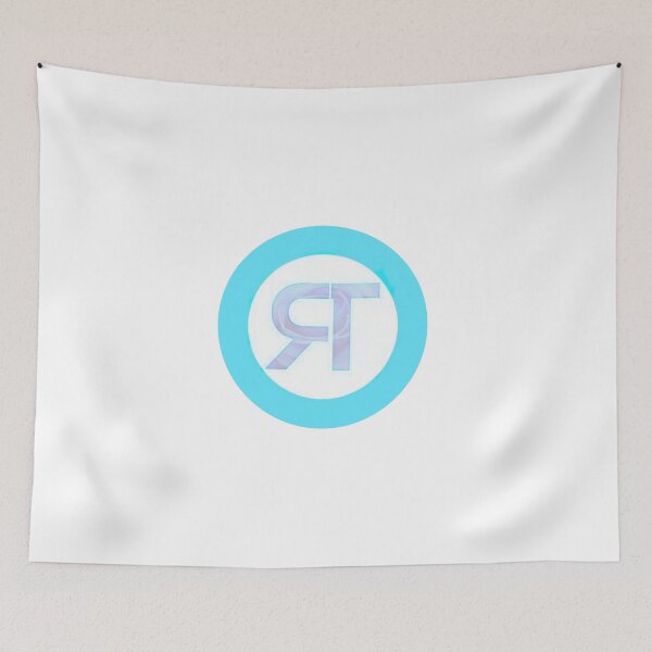 Item preview, Roadtriptv Blue Logo designed and sold by megsarrt.