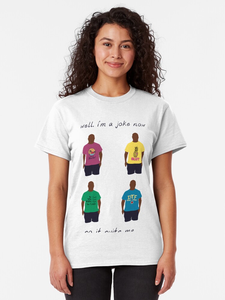 captain raymond holt t shirt