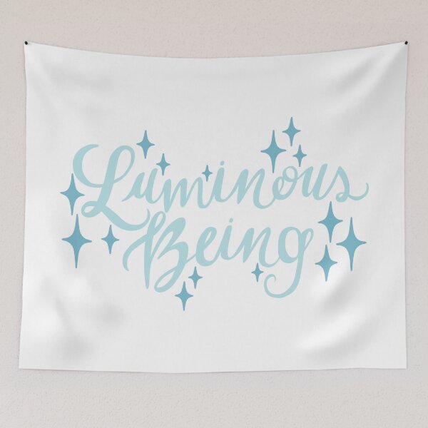 Item preview, Luminous Being designed and sold by Kimberly Sterling.
