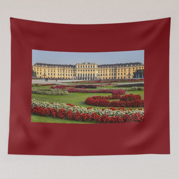 Item preview, Austria. Vienna. Schönbrunn Palace. designed and sold by vadim19.