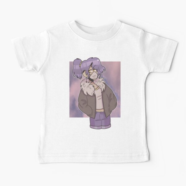 Aesthetic Girl Baby T Shirts Redbubble - girl soft girl outfits girl roblox avatar ideas