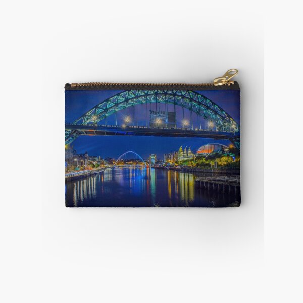 Item preview, Quayside tyne bridges designed and sold by tynesidephotos.