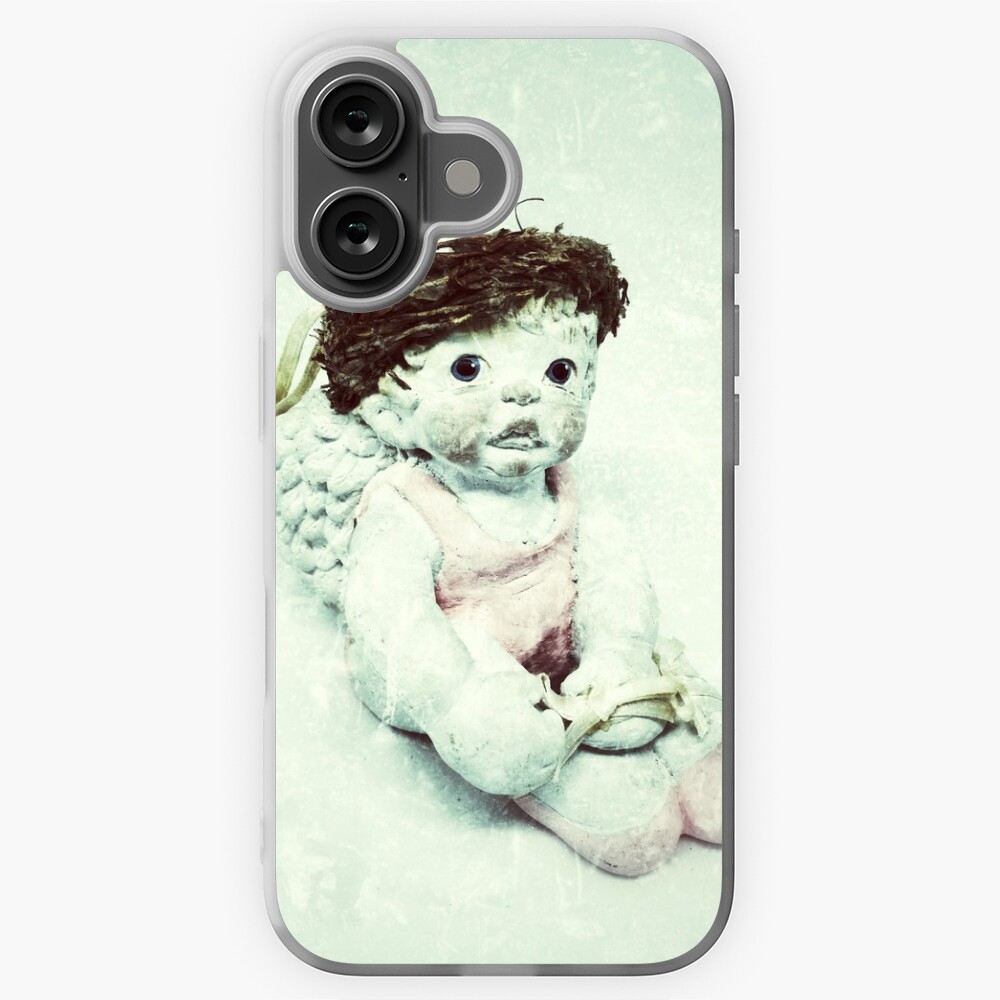 Item preview, iPhone Soft Case designed and sold by OneDayArt.