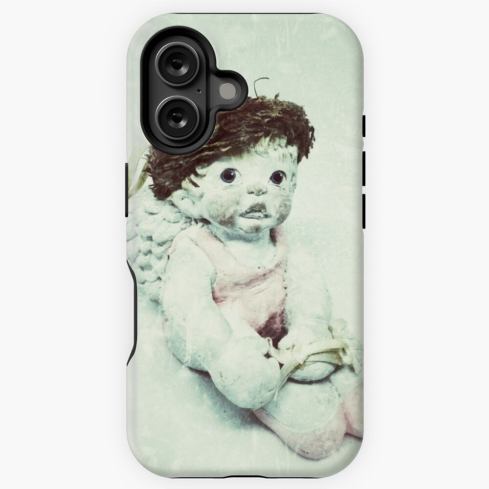 Item preview, iPhone Tough Case designed and sold by OneDayArt.