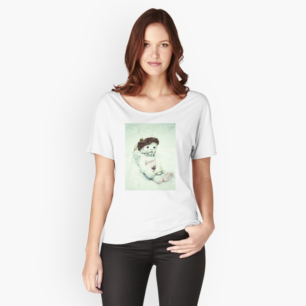 Item preview, Relaxed Fit T-Shirt designed and sold by OneDayArt.
