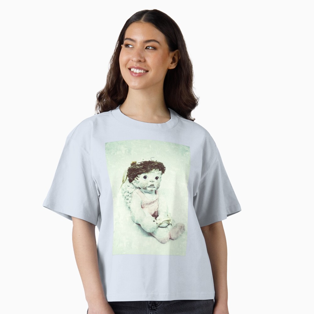 Item preview, Boxy T-Shirt designed and sold by OneDayArt.