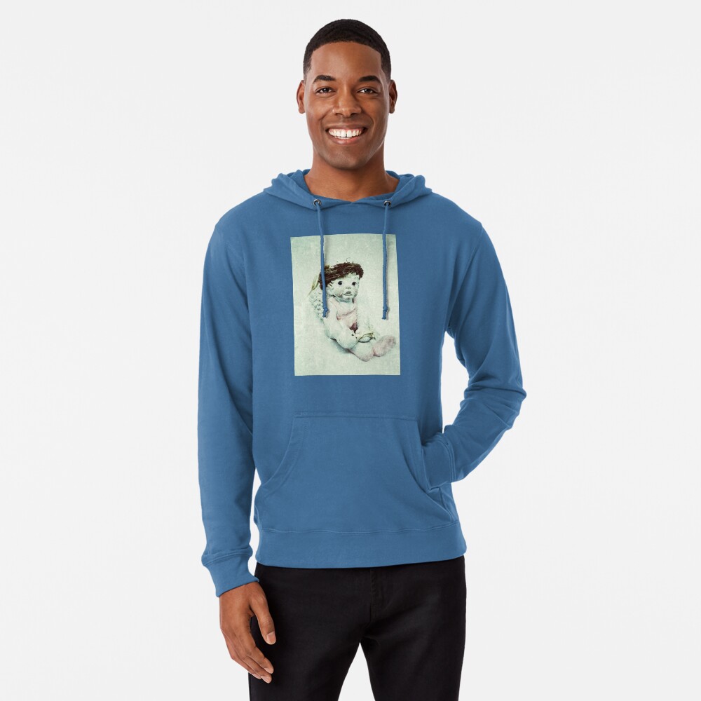Item preview, Lightweight Hoodie designed and sold by OneDayArt.