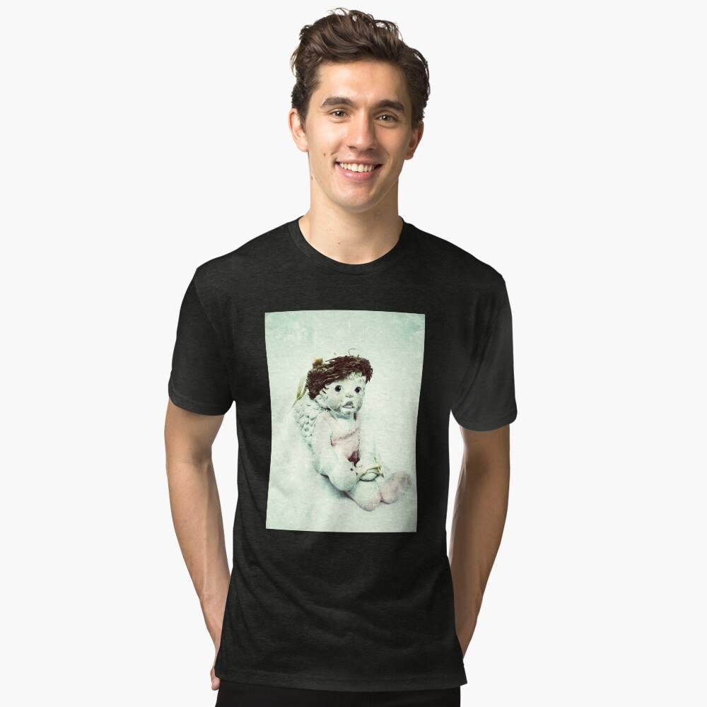 Item preview, Tri-blend T-Shirt designed and sold by OneDayArt.