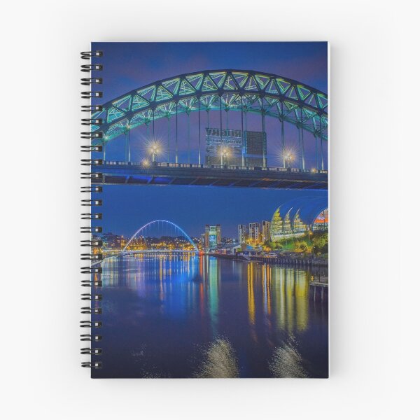 Item preview, Quayside tyne bridges designed and sold by tynesidephotos.