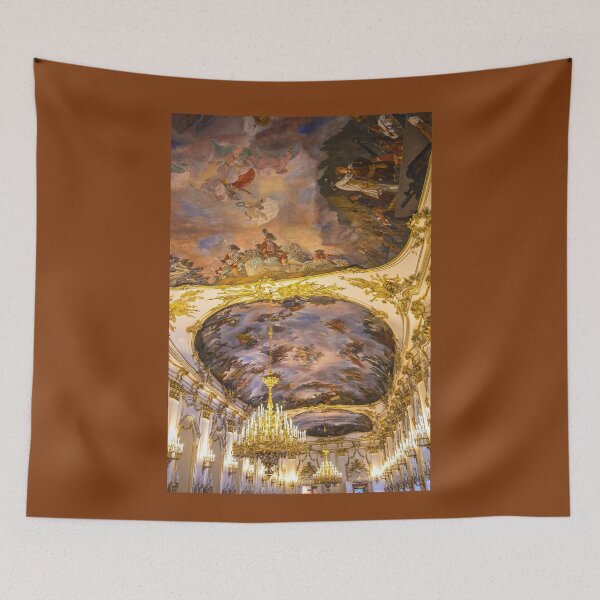 Item preview, Austria. Vienna. Schönbrunn Palace. Interior. Ceiling. designed and sold by vadim19.