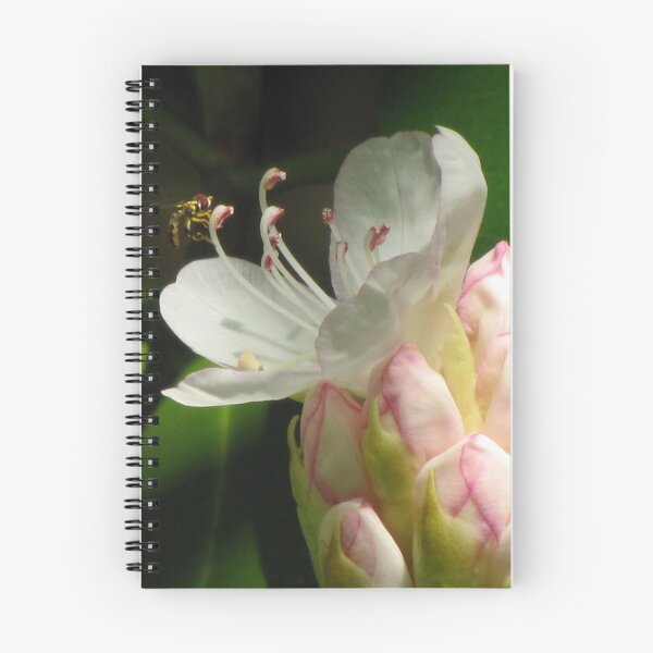 Item preview, Rhododendron Pollination designed and sold by Jean Gregory Evans.