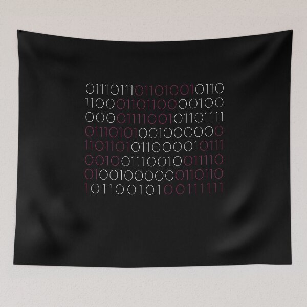 Item preview, Will You Marry Me Binary Code, Marriage binary code, Proposal Binary code designed and sold by smartrocket.