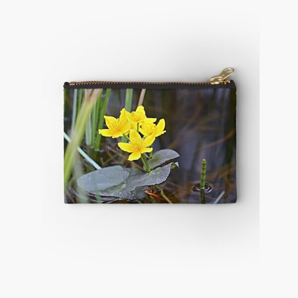 Item preview, Marsh Marigolds designed and sold by Teresa Zieba.