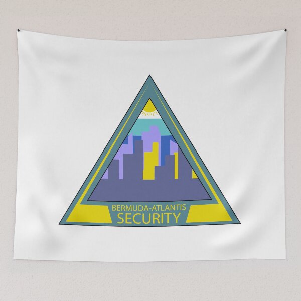 Item preview, The Bermuda-Atlantis Security designed and sold by Artistfire21.