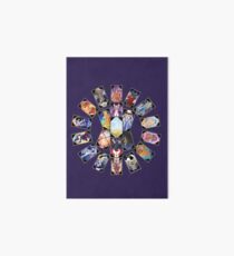 Das Arcana Tarot Deck Galeriedruck