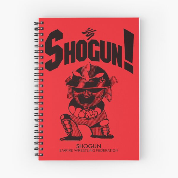 Item preview, Shogun (Toshiaki Kawada) - WCW/NWO Revenge designed and sold by Akumaku.