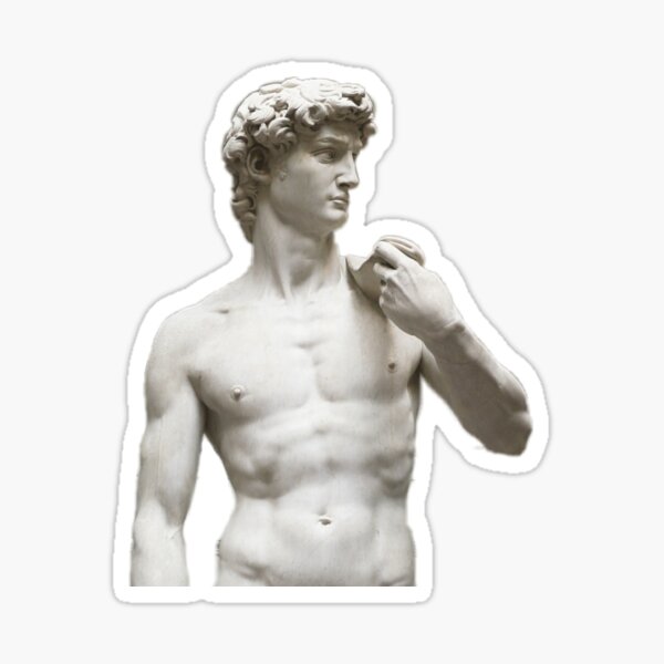 Item preview, Ancient statue  designed and sold by Yungpepe.