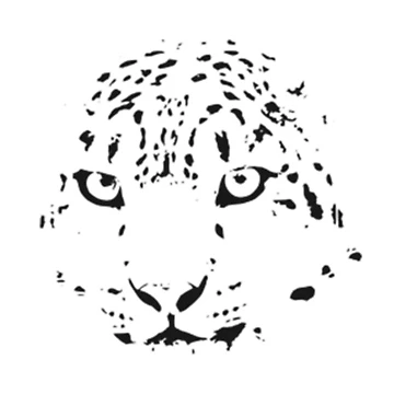 Artwork thumbnail, snow leopard by Raeolus