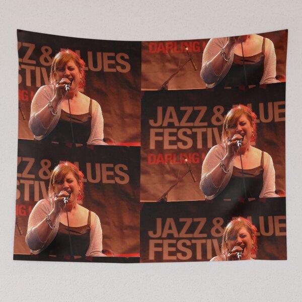 Item preview, Anita Wardell @ Jazz & Blues Festival 2009 designed and sold by muz2142.