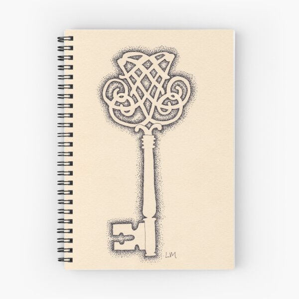 Item preview, Skeleton Key designed and sold by Laura Maxwell.