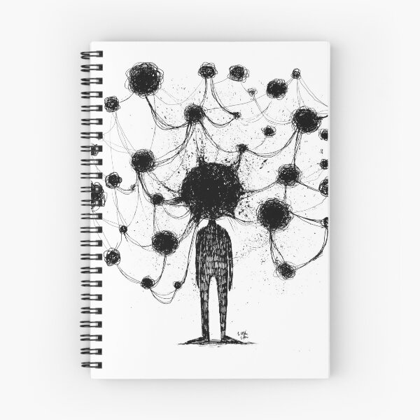 Item preview, Thoughts designed and sold by LittleLionLie.