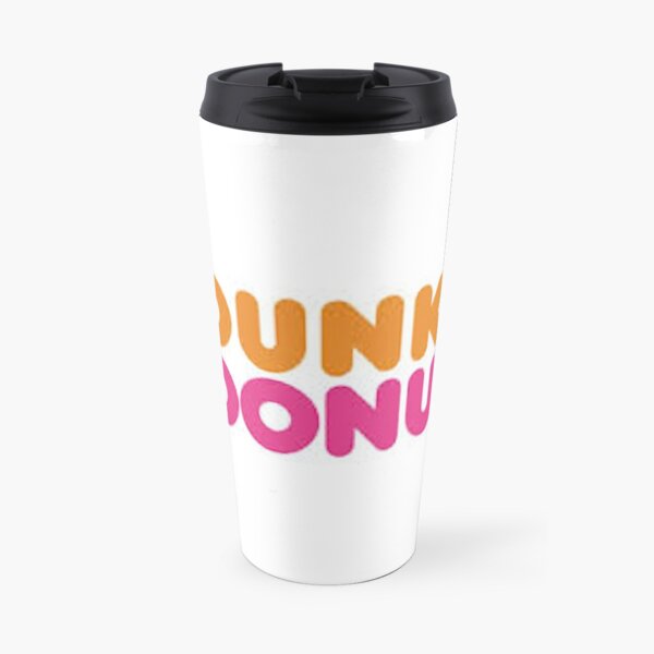 LOGO DUNKIN Mug isotherme