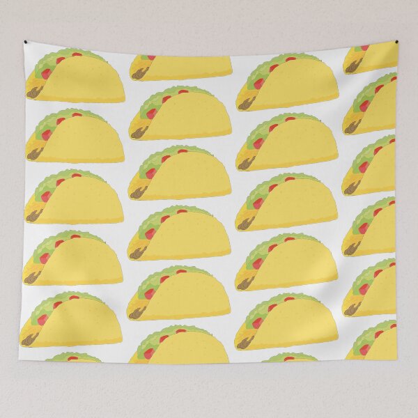 Item preview, Taco designed and sold by Judge-Hatchet.