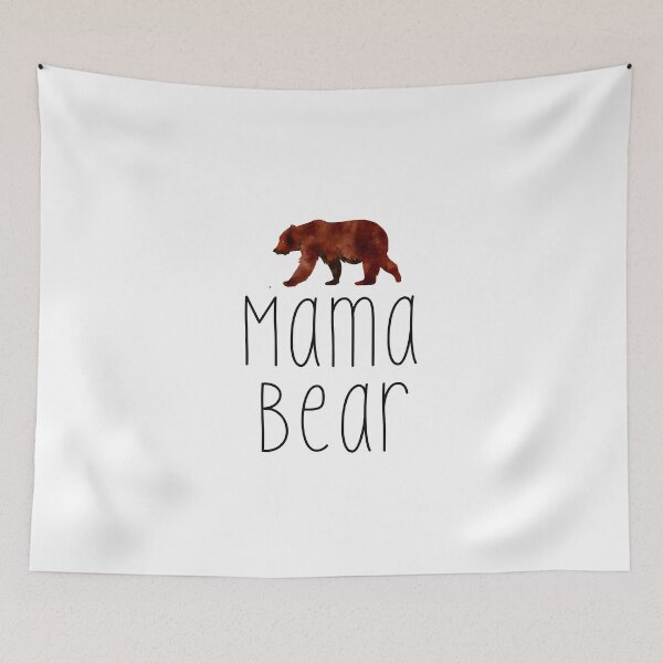 Item preview, Mama Bear - Mothers Day designed and sold by lizaloo0428.