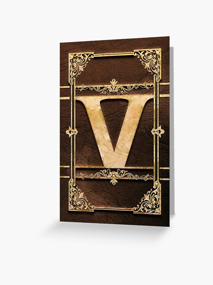 Devil May Cry V's V Demon Journal DMC Style Inspired Book 5