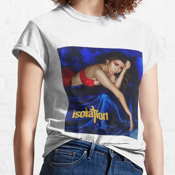 Kali Uchis - Isolation Classic T-Shirt