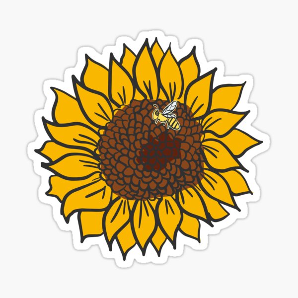 Item preview, Sunflower Field designed and sold by latheandquill.