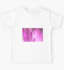 Pink Kids Tee
