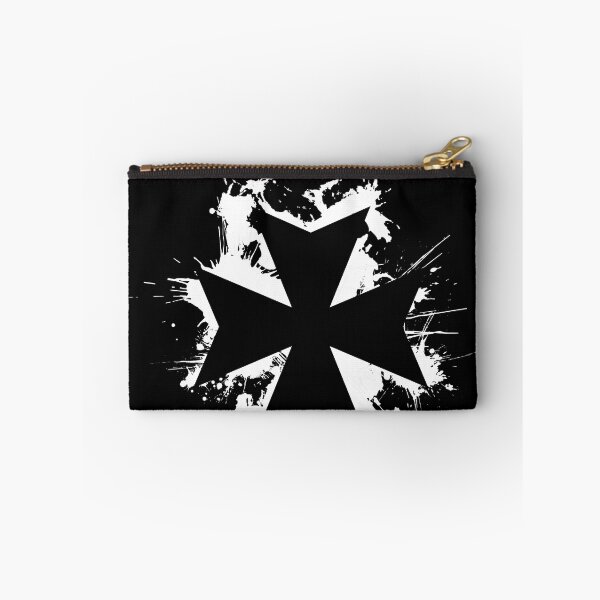 Artikelvorschau, Kreuzzug Splatter entworfen und verkauft von ScapegoatPrints.