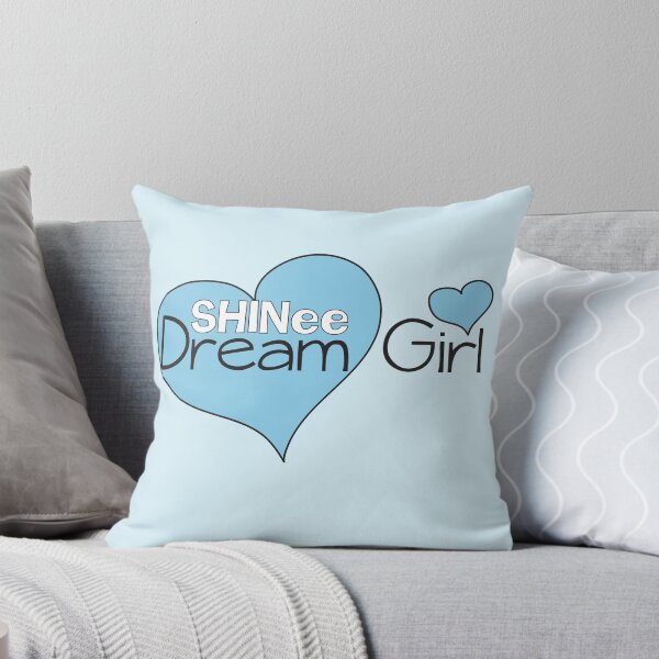 Item preview, SHINee's Dream Girl designed and sold by amak.