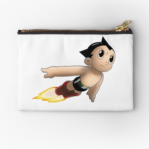 Astroboy Zipper Pouch