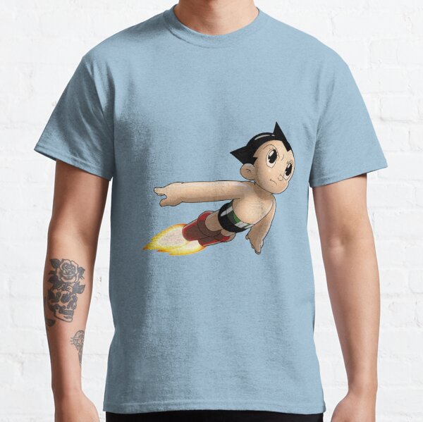Astroboy T-Shirts | Redbubble