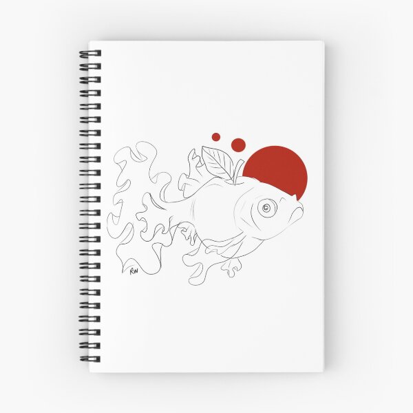 Item preview, Swimming With The Apples designed and sold by rayna-designs.