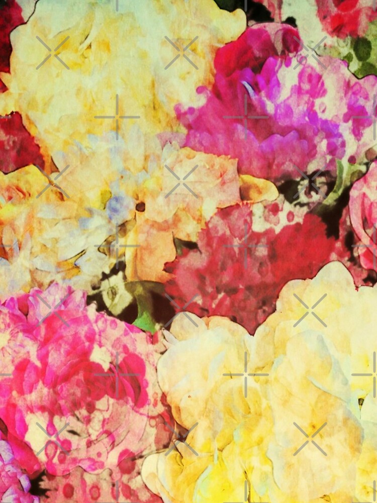 Thumbnail 4 of 4, iPhone Case, Springtime Bouquet Art - Floral Gift designed and sold by OneDayArt.