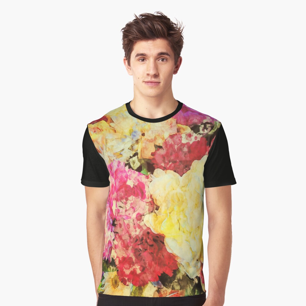 Item preview, Graphic T-Shirt designed and sold by OneDayArt.