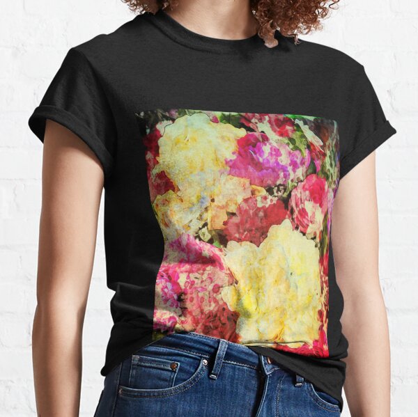 Springtime Bouquet Art - Floral Gift Classic T-Shirt
