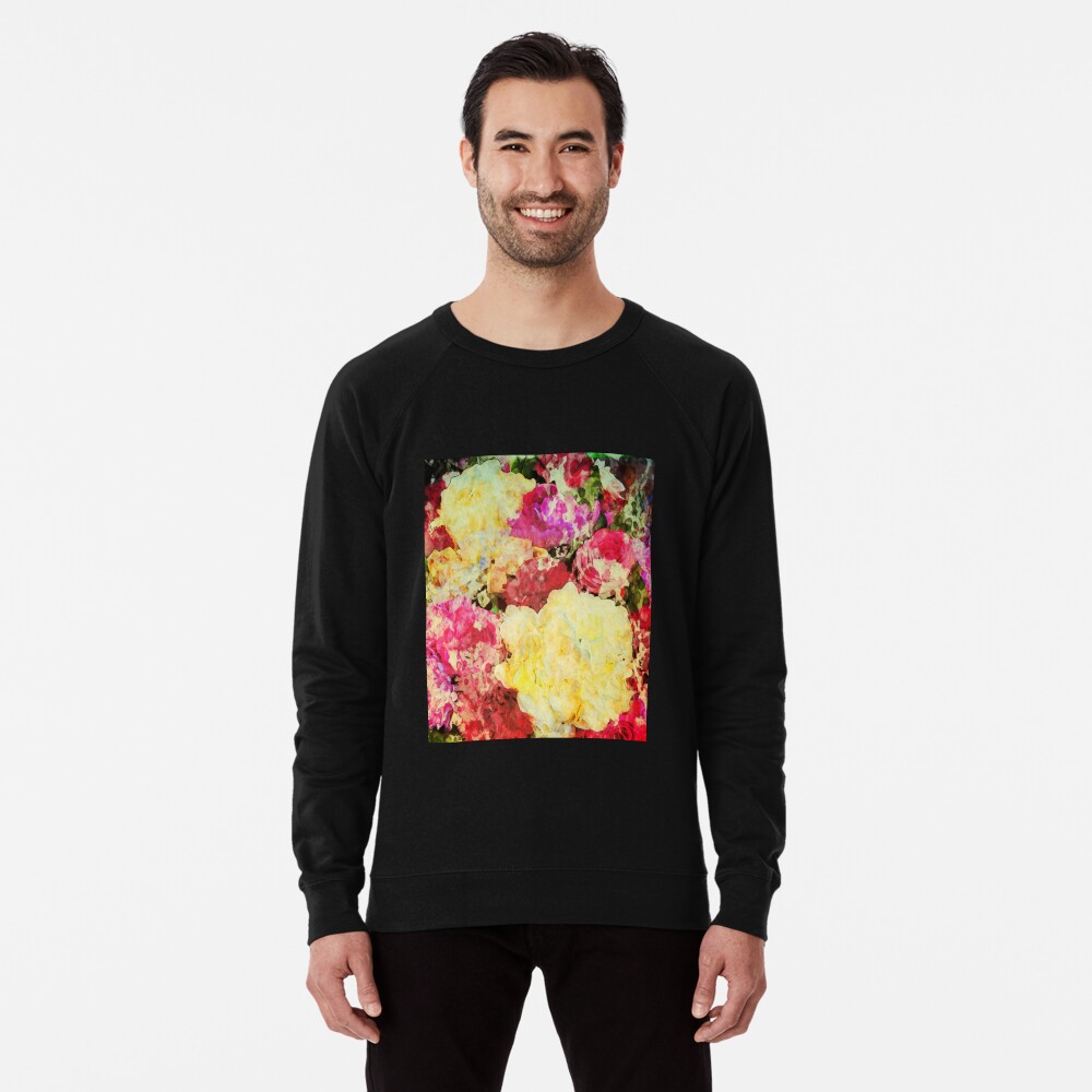 Item preview, Lightweight Sweatshirt designed and sold by OneDayArt.